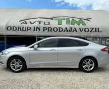 Zunanja slika - Ford Mondeo - 2,0 TDCi Trend - 4 - Predogledna slika