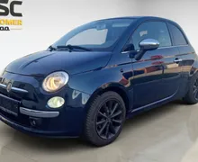 Zunanja slika - Fiat 500 - 1.2 8V - 3 - Predogledna slika
