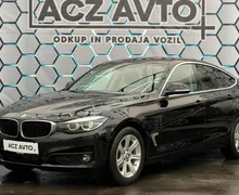 Zunanja slika - BMW serija 3 Gran Turismo: - 318D•FACELIFT•XENON+LED•HEAD UP•360 KAMERE•NAVI• - 3 - Predogledna slika