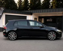Zunanja slika - Volkswagen Golf - 2.0 GTI PERFORMANCE DSG-VIRTUAL-LED-ALU 19COL-ACC. - 4 - Predogledna slika