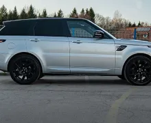 Zunanja slika - Land Rover Range Rover Sport - 3.0 SDV6 4x4-FACELIFT-PANO-MERIDIAN-21zoll - 4 - Predogledna slika