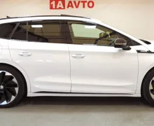 Zunanja slika - Škoda Enyaq - IV 80 Sport Line PANORAMA-ALCANTARA-KAMERA - 4 - Predogledna slika