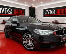 Zunanja slika - BMW serija 5 Touring: - 520d xDrive.Avt.M-OPTIC.MAX OPREMA.PANO.VIRTUAL - 4 - Predogledna slika