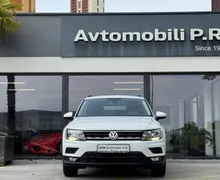 Zunanja slika - Volkswagen Tiguan - 2.0 TDI BMT ComfortlineED 115KM OPR. VELIKI SERVIS - 2 - Predogledna slika