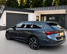 Notranja slika - Škoda Octavia - Combi 2.0 TDI•DSG•MATRIX•LED•VIRTUAL•NAV•JAMSTVO - 8 - Predogledna slika
