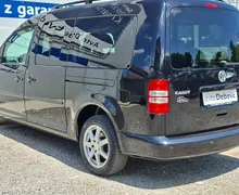 Zunanja slika - VW Caddy - 1.6 TDI Comfortline - 7 Sedežev - 6 - Predogledna slika