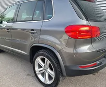 Zunanja slika - Volkswagen Tiguan - 2.0 TDI-110KW-4X4+VELIKI SERVIS-KAMERA-GR.SED- - 3 - Predogledna slika