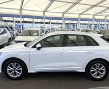 Zunanja slika - Audi Q3 - 35 TFSI S tronic S line VIRTUAL-NAVI-LED - 4 - Predogledna slika