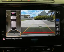 Notranja slika - VW Arteon - 2.0TDI-DSG-VIRTUAL-360KAMERE-USNJE-F1 PRESTAVE-A.. - 10 - Predogledna slika