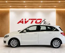 Zunanja slika - Mercedes-Benz B-Razred - 200 d-AVTOMATIK-SPORT-LED-KAMERA-NAVI-TEMPOMAT - 5 - Predogledna slika