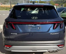 Zunanja slika - Hyundai Tucson - 1.6T T-GDI 150 ISG Impression DCT - 4 - Predogledna slika