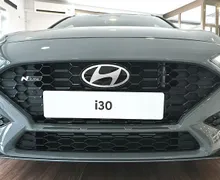 Zunanja slika - Hyundai i30 Wagon - 1.6 T-GDI N-LINE IMPRESSION AVT-AKT T-MRT K-VIDEO - 2 - Predogledna slika