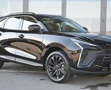 Zunanja slika - Forthing Forthing T5 EVO - T5 Evo my 2025 + ADAS+ DARILO + NA ZALOGI - 1 - Predogledna slika