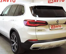 Zunanja slika - BMW X5 - serija :  xDrive25d Avt. X-LINE PAKET - 7 - Predogledna slika