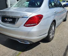 Zunanja slika - Mercedes-Benz C-Razred - C 200 d Avantgarde Aut. - 8 - Predogledna slika