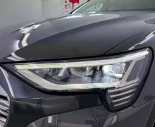 Zunanja slika - Audi e-tron - 50 quattro S line.NEMŠKI+4ALU.KAMERA.NAV.USNJE.LED - 17 - Predogledna slika