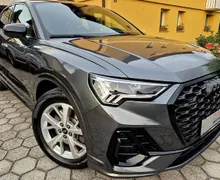 Zunanja slika - Audi Q3 - Sportback 40 TDI quattro S tronic 3xS Line MATRIX VIRTUAL .. - 1 - Predogledna slika
