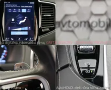 Zunanja slika - Volvo XC90 - B5D 2.0d AWD Geartronic R-Design 235KM - 15 - Predogledna slika