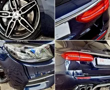 Zunanja slika - Mercedes-Benz E-Razred - Mercedes AMG E53 4MATIC+BURMESTER•AMBIENT•CRYSTAL - 6 - Predogledna slika
