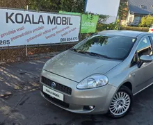 Zunanja slika - Fiat Punto - Grande 1.4 KLIMA-SLOVENSKI-LEP - 18 - Predogledna slika
