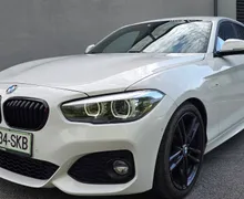 Zunanja slika - BMW Serija 1 - : 116i M SPORT LED-NAVI-ALU-KAMERA-2.LASTNIK - 20 - Predogledna slika