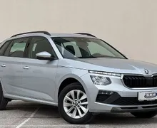 Zunanja slika - Škoda Kamiq - Selection 1.0 TSI-LED-SENZORJI-TEMPOMAT-KREDIT - 1 - Predogledna slika