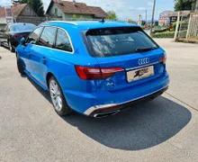 Zunanja slika - Audi A4 - Avant - 1 - Predogledna slika