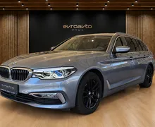 Zunanja slika - BMW serija 5 Touring: - 520d Touring Avt.Luxury Line  Head-Up display - 1 - Predogledna slika