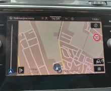 Zunanja slika - VW Tiguan - 1.4TSI eHybrid avt. 140kW VIRTUAL KAMERA ALU - 15 - Predogledna slika