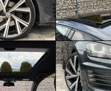 Zunanja slika - Volkswagen Golf - 2.0 GTD BMT DSG |ACC|NAVI|PDC|LED - 16 - Predogledna slika