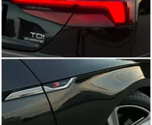 Notranja slika - Audi A5 Sportback - 2.0 TDI-Q-4X4-AUT-111.000km-3X S LINE-VIRTUAL-... - 7 - Predogledna slika