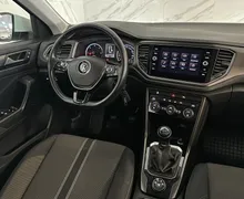 Notranja slika - Volkswagen T-Roc - 2.0 TDI | 4Motion | ACC | PDC | SLO | - 10 - Predogledna slika