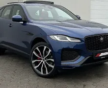 Zunanja slika - Jaguar F-PACE - P300 AWD-PANO-KAMERA-PDC-LANE-MEMORY-HIFI - 1 - Predogledna slika
