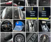 Notranja slika - Porsche Panamera - 3.0 Diesel 184kW | 360° KAMERA | NAVI | MEMORY... - 11 - Predogledna slika