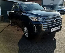 Zunanja slika - KG Mobility Musso - 2.2  Grand 2.2 XDi Venture + 4WD M T - 2 - Predogledna slika