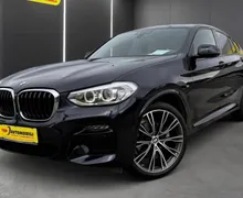 Zunanja slika - BMW X4 - serija : xDrive30d M PAKET FULL LED NAVI PDC USNJE - 1 - Predogledna slika