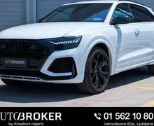 Zunanja slika - Audi RS Q8 - Matrix LED zračn.vzmet. Headup keram.zavore kljuka - 1 - Predogledna slika