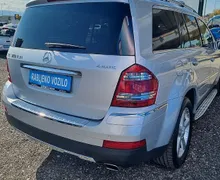 Zunanja slika - Mercedes-Benz GL-Razred - GL 320 CDI 4MATIC.AMG.WEBASTO.ZRAČNO VZM.1LASTNIK - 4 - Predogledna slika