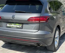 Zunanja slika - Volkswagen Touareg - 4MOTION|KLJUKA|ZRAČNO|VIRTUAL|4CON|KAM|GR.SED - 6 - Predogledna slika