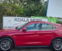 Zunanja slika - Alfa Romeo Stelvio - 2.2 DIESEL 180 AVT. LED-ALU PALTIŠČA-NAVI - 7 - Predogledna slika