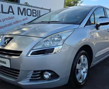 Zunanja slika - Peugeot 5008 - Premium 1.6 HDi FAP 7SEDEŽEV-KLIMA-ALU PLATIŠČA - 19 - Predogledna slika