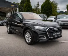 Zunanja slika - Audi - Q5 Sportback quattro 40 TDI S line S tronic - 3 - Predogledna slika