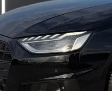 Zunanja slika - Audi A4 - 40 TDI S tronic advanced-Usnje-ACC-PDC-Navigacija. - 5 - Predogledna slika