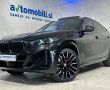 Zunanja slika - BMW serija X6: - xD30d|M-Pro|Pano|SoftC|R22|Kljuka|Zračno|Harman| - 1 - Predogledna slika