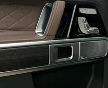 Notranja slika - Mercedes-Benz G-Razred - G63-AMG-V8-FACELIFT-MANUFAKTUR-MASAŽA-KEYLES- - 12 - Predogledna slika