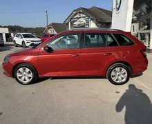Zunanja slika - Škoda Fabia - 1.2 TSI 81 - 1. LASTNIK - SLO. POREKLO - - 4 - Predogledna slika