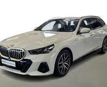 Zunanja slika - BMW i5 - eDrive40 touring M Sport - 1 - Predogledna slika