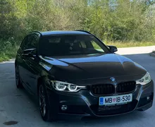 Zunanja slika - BMW Serija 3 - 318d M sport - 1 - Predogledna slika