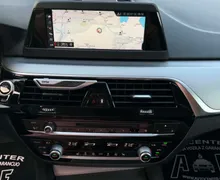 Notranja slika - BMW serija 5: - 520-AUT-BI XENON-NAVI-LIZING ZA TUJCE-ODLIČEN-... - 11 - Predogledna slika