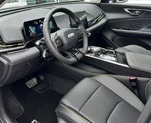 Zunanja slika - Baic X55 - NA ZALOGI - 8 - Predogledna slika